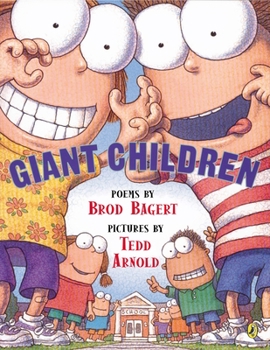 Paperback Giant Children Book