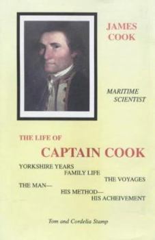Paperback James Cook, maritime scientist Book