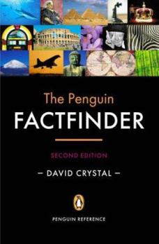 Paperback The Penguin Factfinder Book