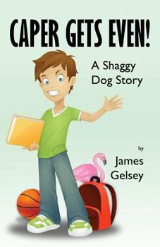 Paperback Caper Gets Even Book