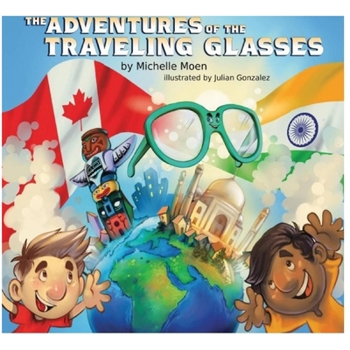 Paperback The Adventures of the Traveling Glasses Book
