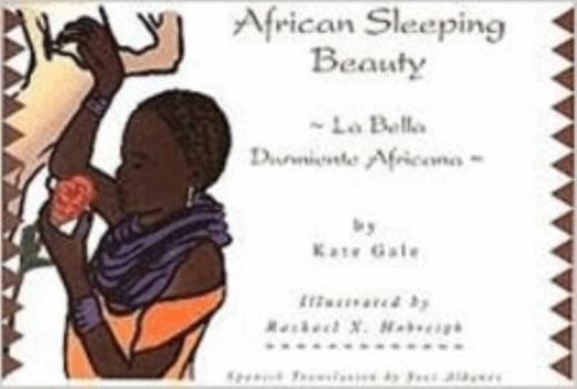 Paperback African Sleeping Beauty Book