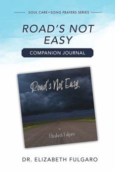 Paperback Road’s Not Easy Companion Journal Book