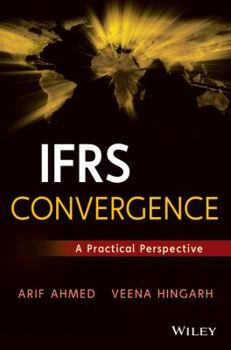 Paperback IFRS Convergence: A Practical Perspective (Wiley Regulatory Reporting) Book