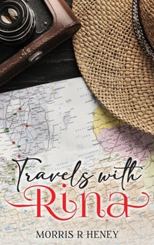 Hardcover Travels with Rina Book