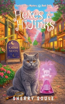 Paperback Hexes and Hijinks Book