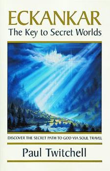 Paperback Eckankar-The Key to Secret Worlds Book