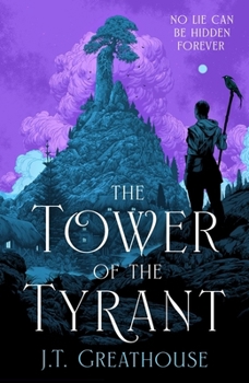 Hardcover The Tower of the Tyrant Book