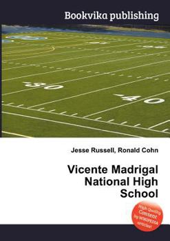Paperback Vicente Madrigal National High School Book