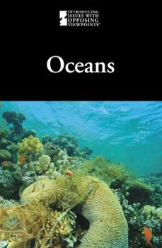 Library Binding Oceans Book