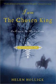 Paperback I Am the Chosen King Book