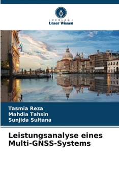 Paperback Leistungsanalyse eines Multi-GNSS-Systems [German] Book