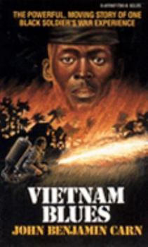 Mass Market Paperback Vietnam Blues Book