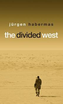 Paperback The Divided West Book