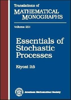 Hardcover Essentials of Stochastic Processes Book