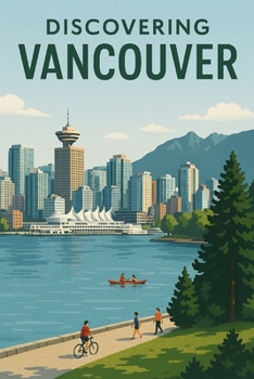 Paperback Discovering Vancouver Book