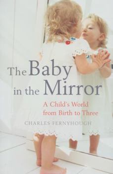 Paperback The Baby in the Mirror: A Child's World from Birth to Three Book
