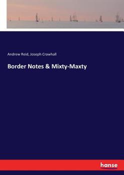Paperback Border Notes & Mixty-Maxty Book
