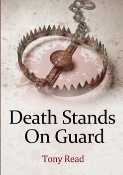 Paperback Death Stands On Guard Book