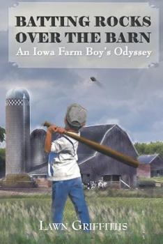 Paperback Batting Rocks Over The Barn Book