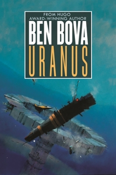 Hardcover Uranus Book