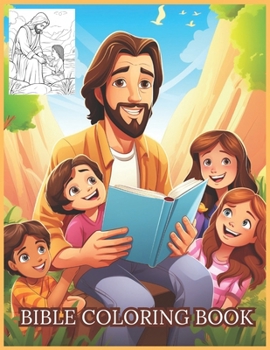 BIBLE COLORING BOOK