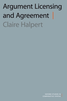 Paperback Argument Licensing and Agreement Book