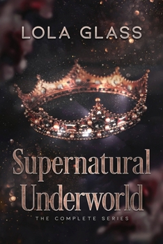 Supernatural Underworld: The Complete Series