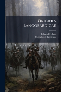 Paperback Origines Langobardicae Book