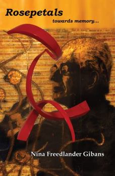 Paperback Rosepetals: towards memory... Book