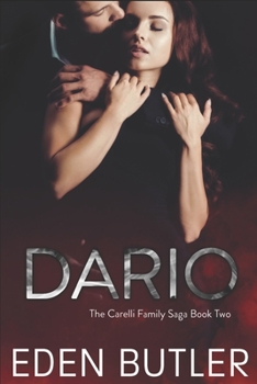 Dario - Book #2 of the Carelli Family Saga