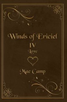 Paperback Winds of Ericiel IV: Love Book
