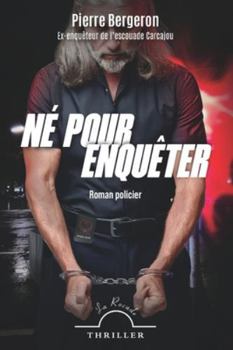 Paperback Né pour enquêter [French] Book