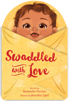 Board book Swaddled with Love Book