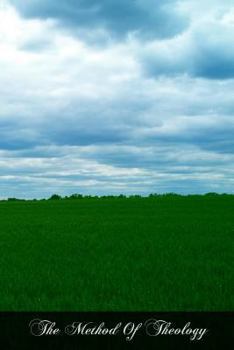 The Method Of Theology