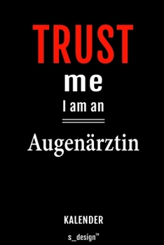 Kalender für Augenärzte / Augenarzt / Augenärztin: Wochen-Planer 2020 / Tagebuch / Journal für das ganze Jahr: Platz für Notizen, Planung / Planungen ... Erinnerungen und Sprüche (German Edition)