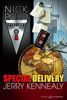 Special Delivery: A Case for Nick Polo - Book #7 of the Nick Polo