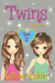 Paperback Twins - Book 17: A New Dilemma Book