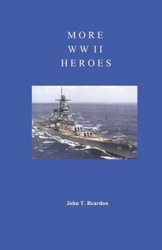 Paperback More WW II Heroes Book