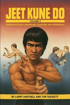 Paperback Jeet Kune Do 2: Counterattack! Grappling Counters and Reversals Book