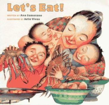 Hardcover Let's Eat! Book