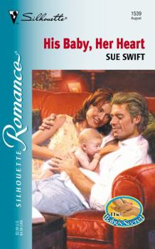 Mass Market Paperback His Baby, Her Heart Book