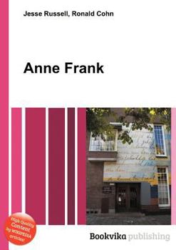 Paperback Anne Frank Book