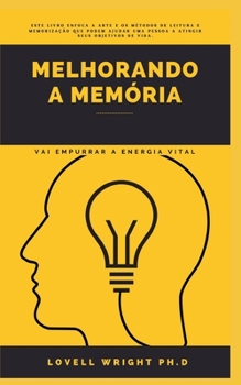 Paperback Melhorando a Memória [Portuguese] Book