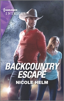 Backcountry Escape - Book #3 of the Badlands Cops