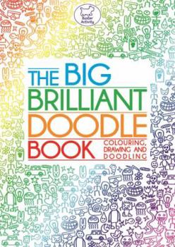 Paperback The Big Brilliant Doodle Book
