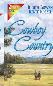 Mass Market Paperback Cowboy Country: The Man from Blue River/To Lasso a Lady Book