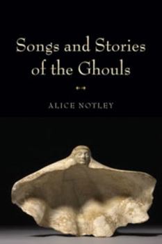 Hardcover Songs and Stories of the Ghouls Book