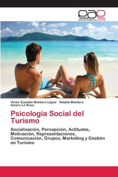 Paperback Psicología Social del Turismo [Spanish] Book