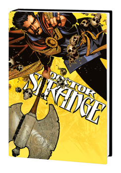 Doctor Strange by Aaron & Bachalo Omnibus - Book  of the Doctor Strange (2015) (Collected Editions)